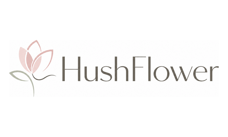 Available Business Name For Sale - HushFlower